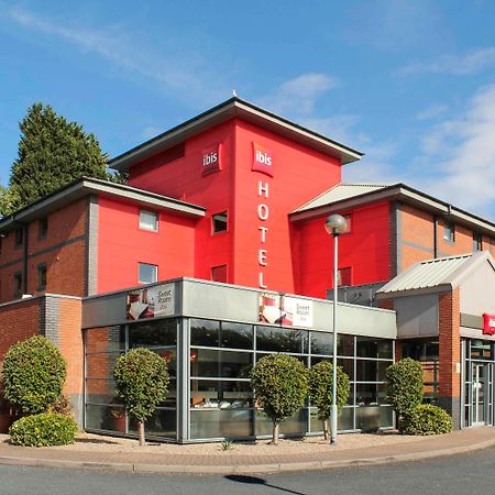 Ibis Birmingham Bordesley Hotel Exterior photo